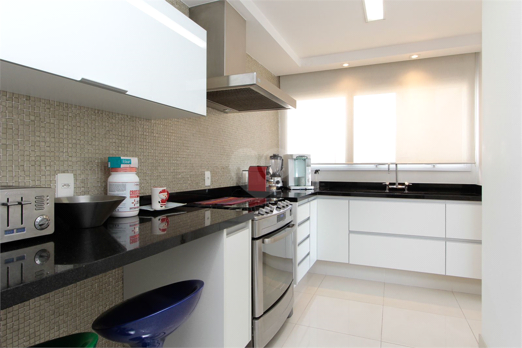 Venda Apartamento São Paulo Campo Belo REO785500 8