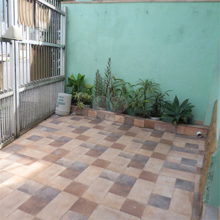 Venda Sobrado São Paulo Vila Gumercindo REO785518 9