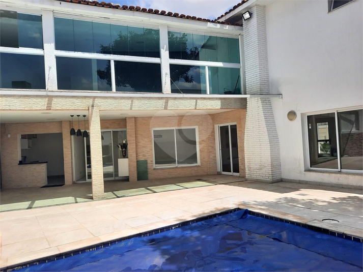 Venda Sobrado São Paulo Jardim Campo Grande REO785543 1