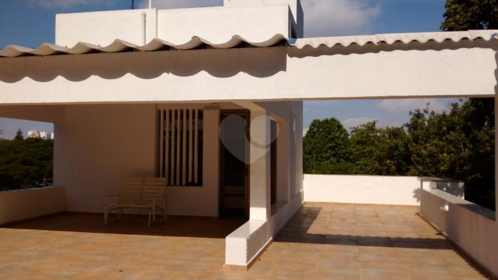 Venda Sobrado São Paulo Fazenda Morumbi REO78556 26