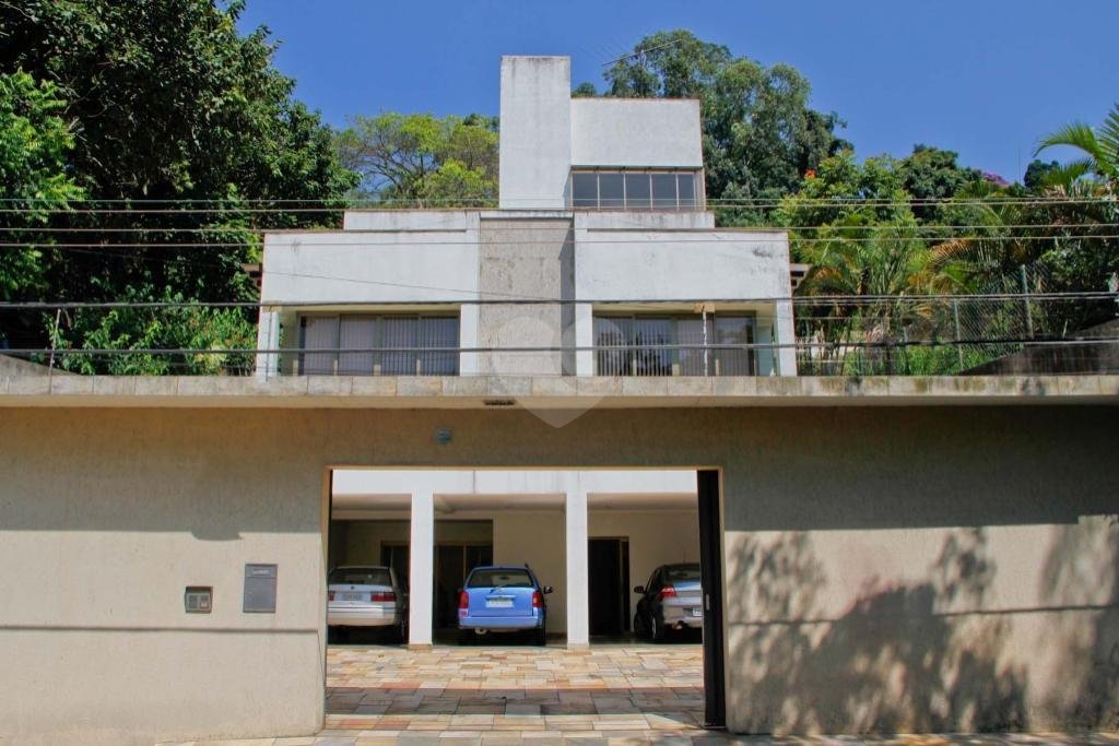 Venda Sobrado São Paulo Fazenda Morumbi REO78556 5