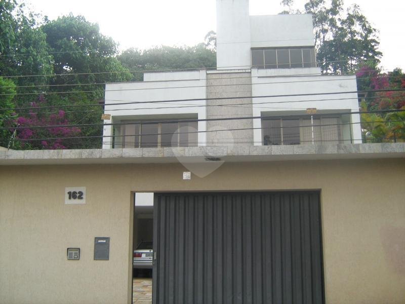 Venda Sobrado São Paulo Fazenda Morumbi REO78556 1