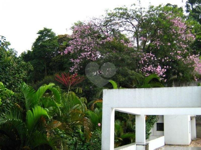 Venda Sobrado São Paulo Fazenda Morumbi REO78556 36