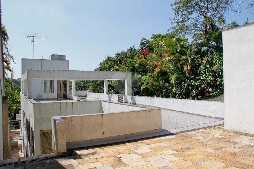 Venda Sobrado São Paulo Fazenda Morumbi REO78556 33