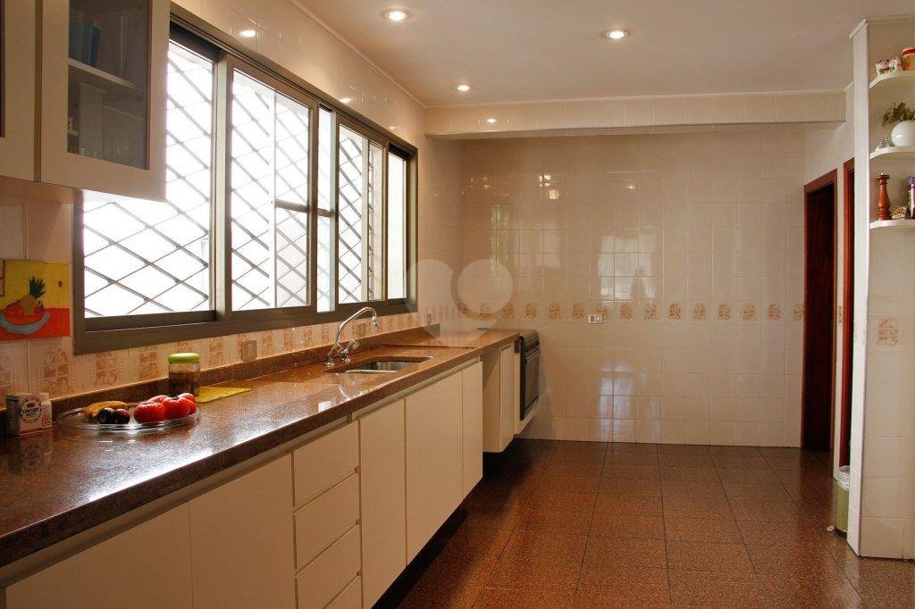 Venda Sobrado São Paulo Fazenda Morumbi REO78556 9