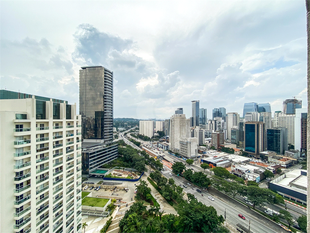 Venda Apartamento São Paulo Brooklin Paulista REO785566 12