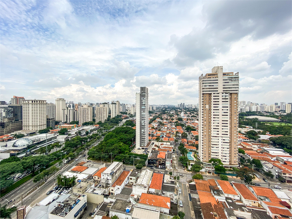 Venda Apartamento São Paulo Brooklin Paulista REO785566 13