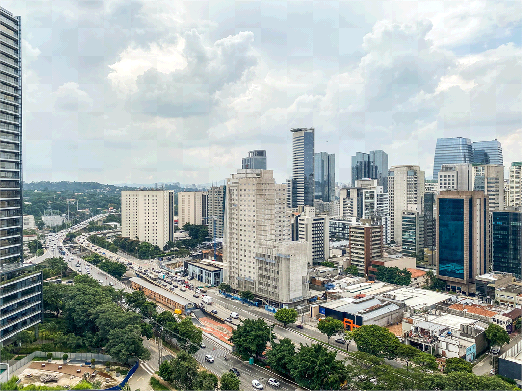 Venda Apartamento São Paulo Brooklin Paulista REO785566 14