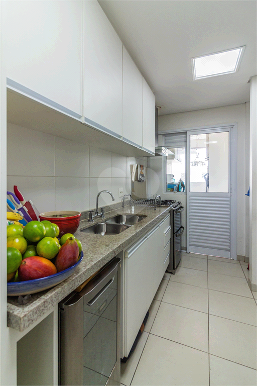 Venda Apartamento São Paulo Brooklin Paulista REO785566 16