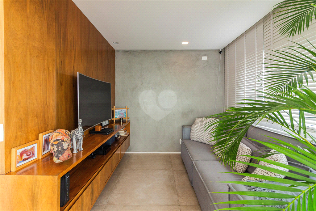 Venda Apartamento São Paulo Brooklin Paulista REO785566 10