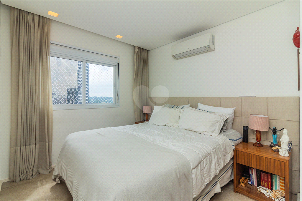 Venda Apartamento São Paulo Brooklin Paulista REO785566 19