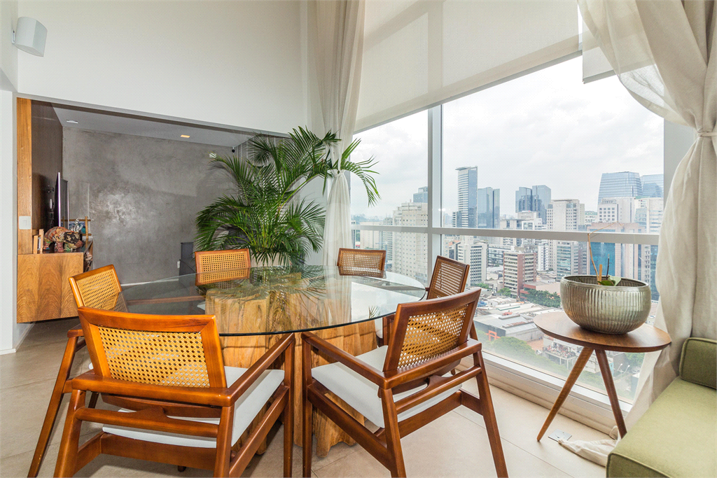 Venda Apartamento São Paulo Brooklin Paulista REO785566 1