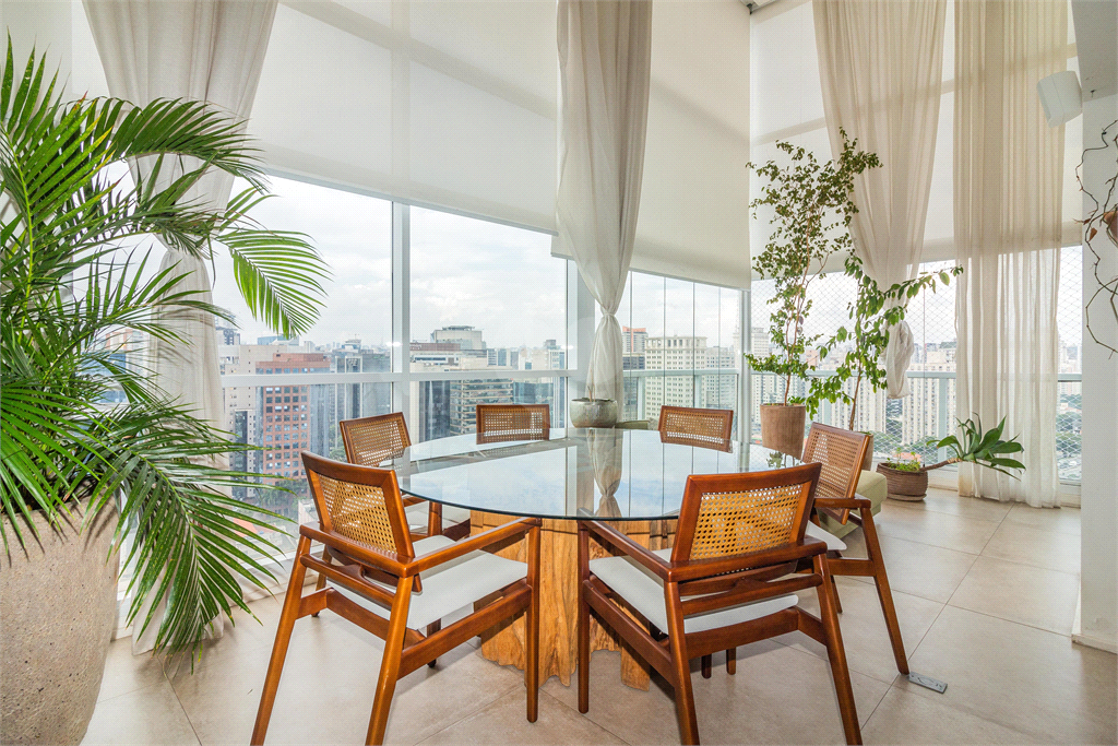 Venda Apartamento São Paulo Brooklin Paulista REO785566 3