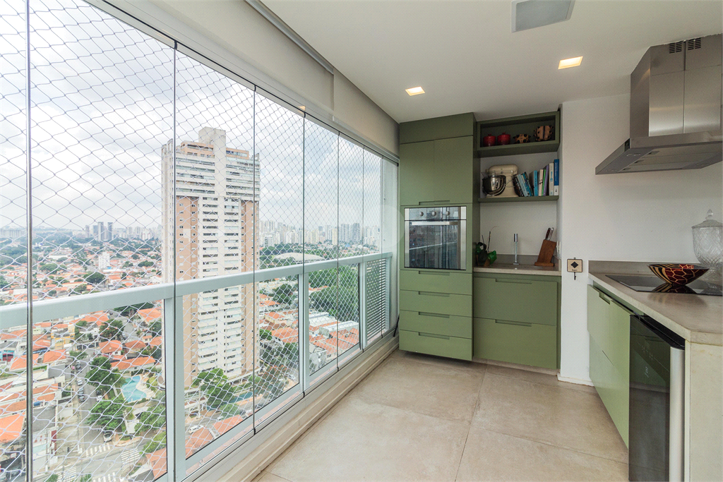 Venda Apartamento São Paulo Brooklin Paulista REO785566 9