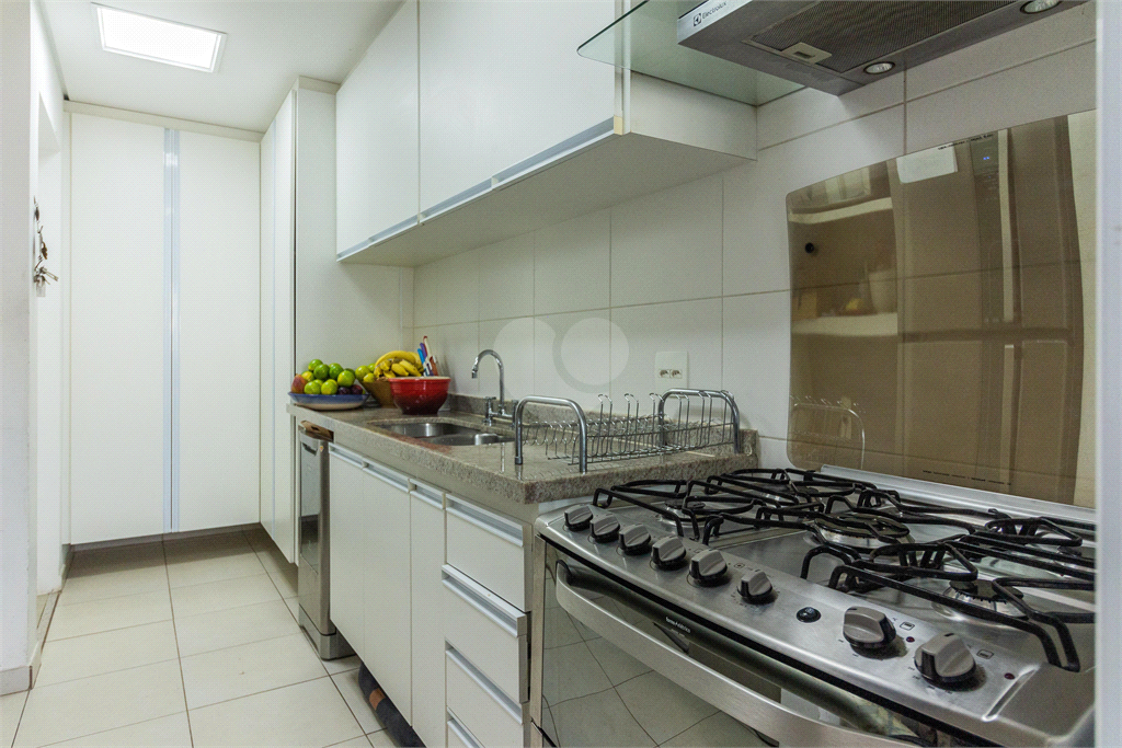 Venda Apartamento São Paulo Brooklin Paulista REO785566 17