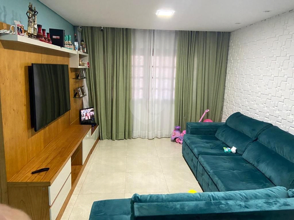 Venda Sobrado São Paulo Jardim Celeste REO785591 5