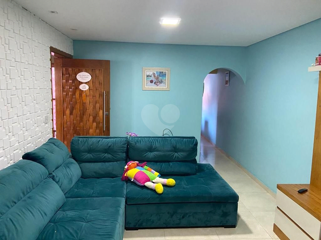 Venda Sobrado São Paulo Jardim Celeste REO785591 23