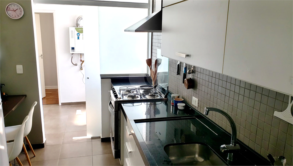 Venda Apartamento São Paulo Cidade Monções REO785597 11