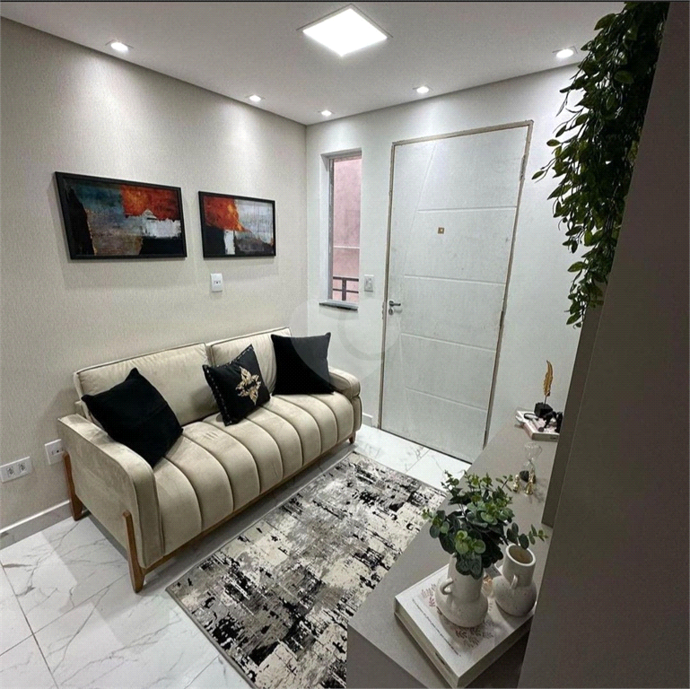 Venda Apartamento São Paulo Santana REO785743 2