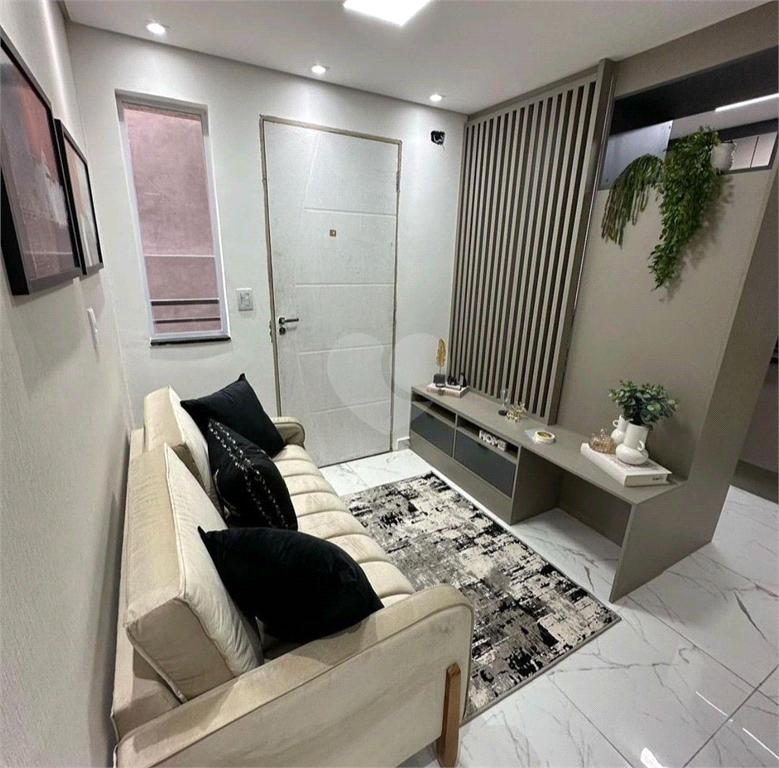 Venda Apartamento São Paulo Santana REO785773 3