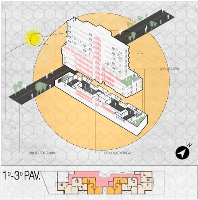 Venda Apartamento São Paulo Santana REO785773 24