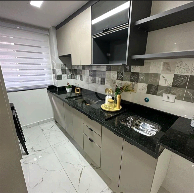 Venda Apartamento São Paulo Santana REO785773 5