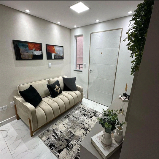 Venda Apartamento São Paulo Santana REO785787 2