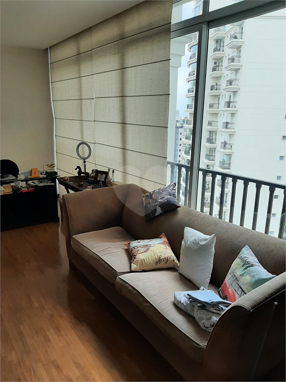 Venda Apartamento São Paulo Jardim Vila Mariana REO785915 2