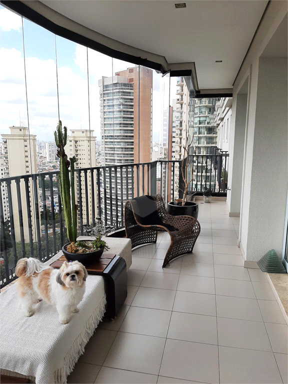 Venda Apartamento São Paulo Jardim Vila Mariana REO785915 1