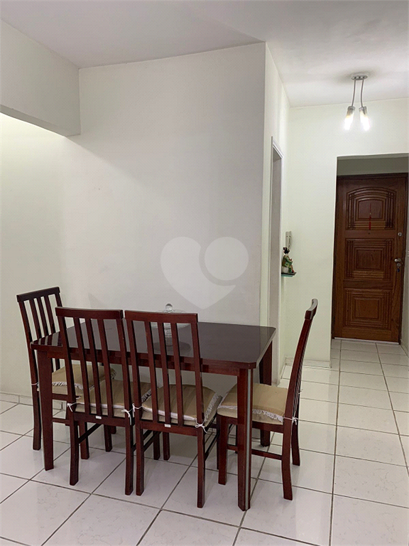 Venda Apartamento Santos José Menino REO785990 8