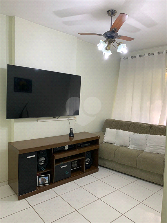 Venda Apartamento Santos José Menino REO785990 1