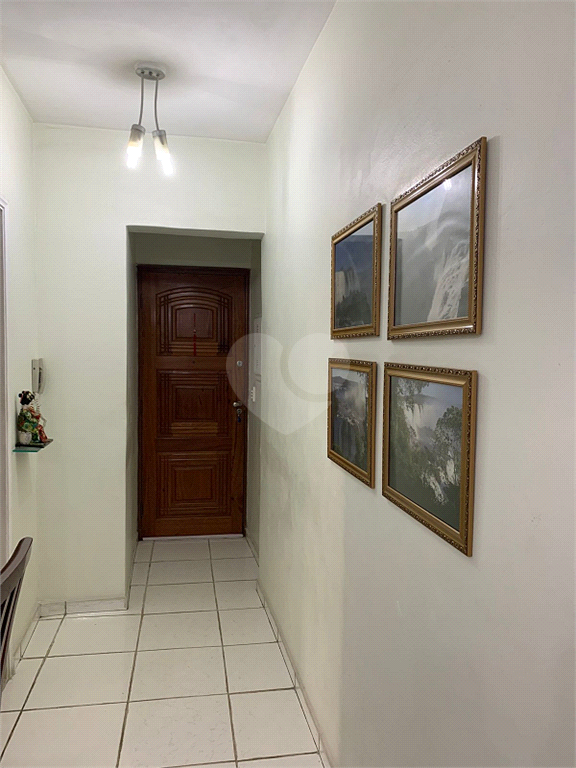 Venda Apartamento Santos José Menino REO785990 2