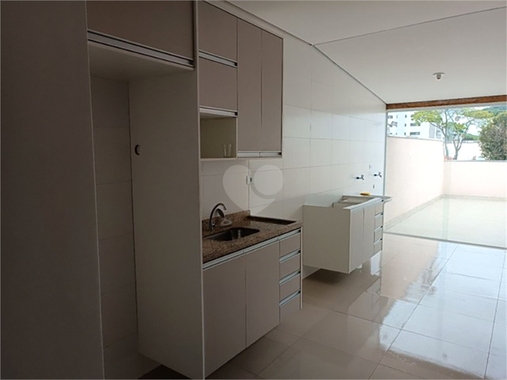 Venda Apartamento Santo André Jardim Ana Maria REO786174 16