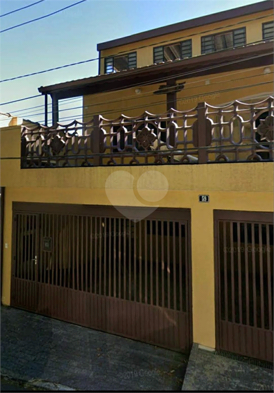 Venda Sobrado São Paulo Cidade Dutra REO786224 22