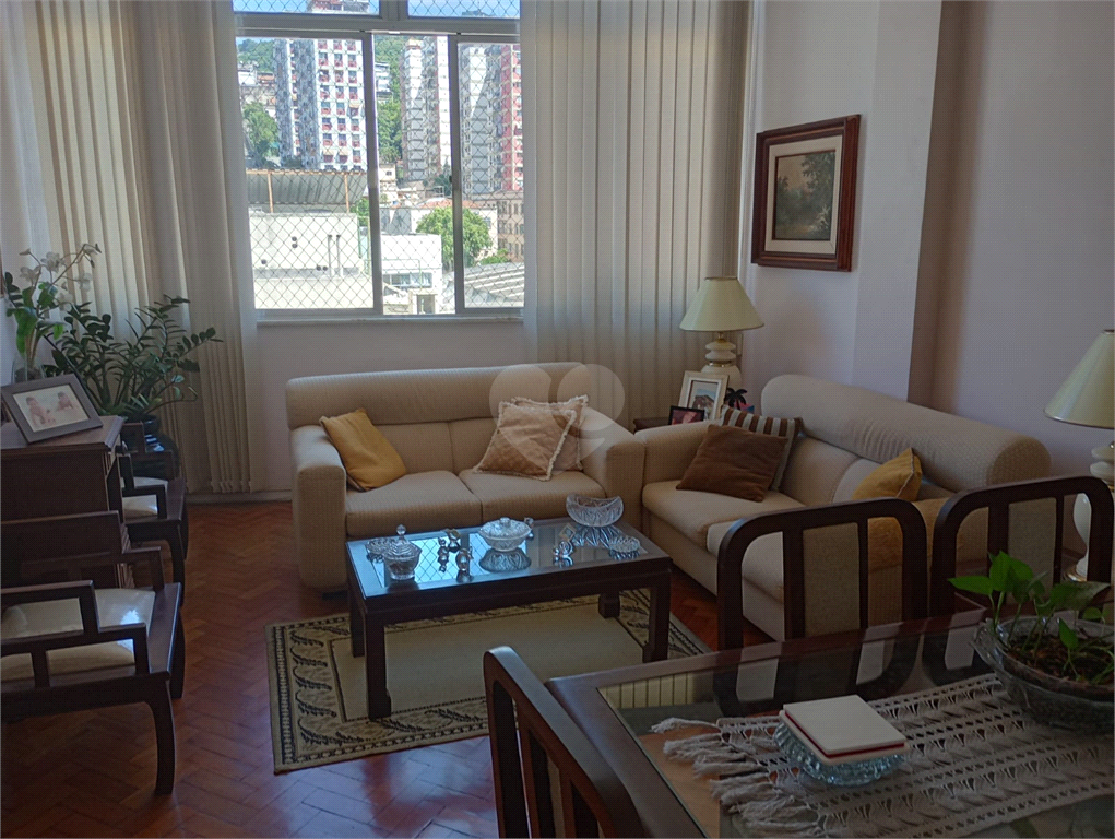 Venda Apartamento Rio De Janeiro Tijuca REO786253 1