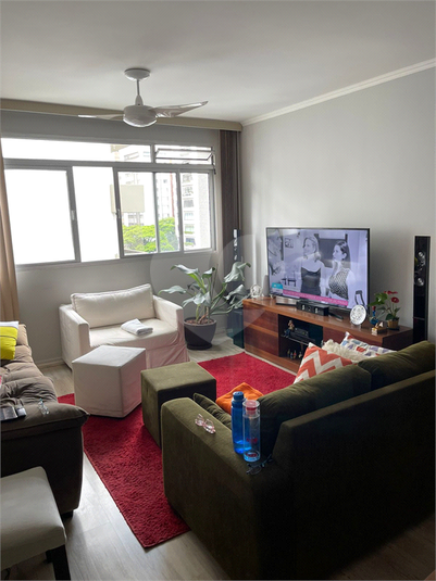 Venda Apartamento São Paulo Jardim Paulista REO786286 3