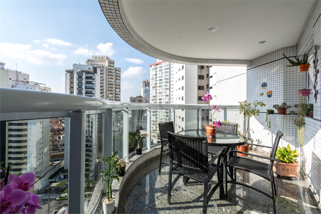 Venda Apartamento São Paulo Vila Regente Feijó REO786510 2