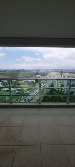 Venda Apartamento Santana De Parnaíba Tamboré REO786562 10