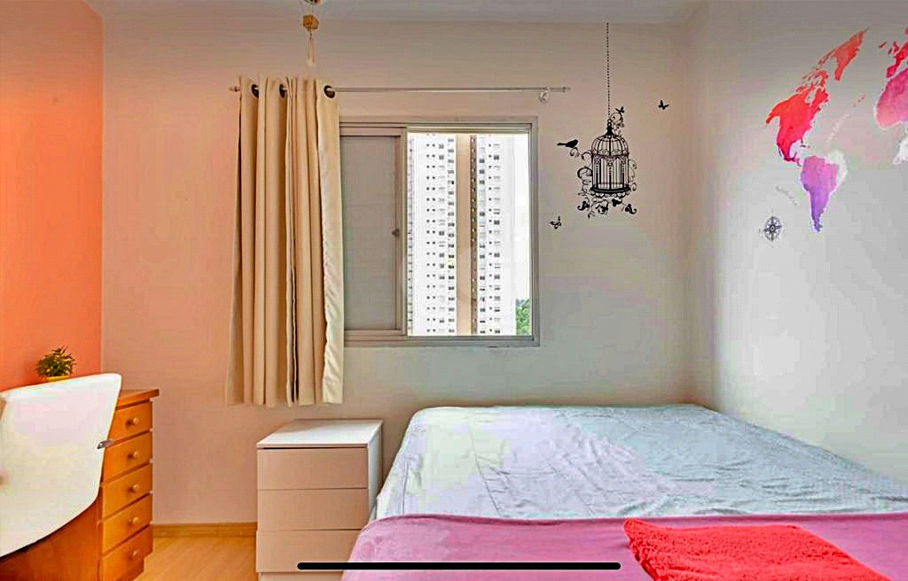 Venda Apartamento São Paulo Chácara Santo Antônio (zona Sul) REO786604 5