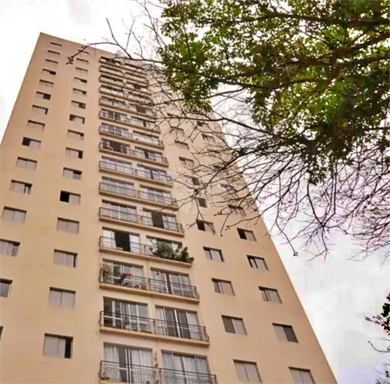 Venda Apartamento São Paulo Chácara Santo Antônio (zona Sul) REO786604 16