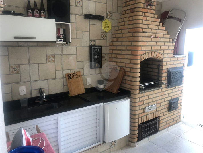 Venda Condomínio Sorocaba Centro REO786667 8