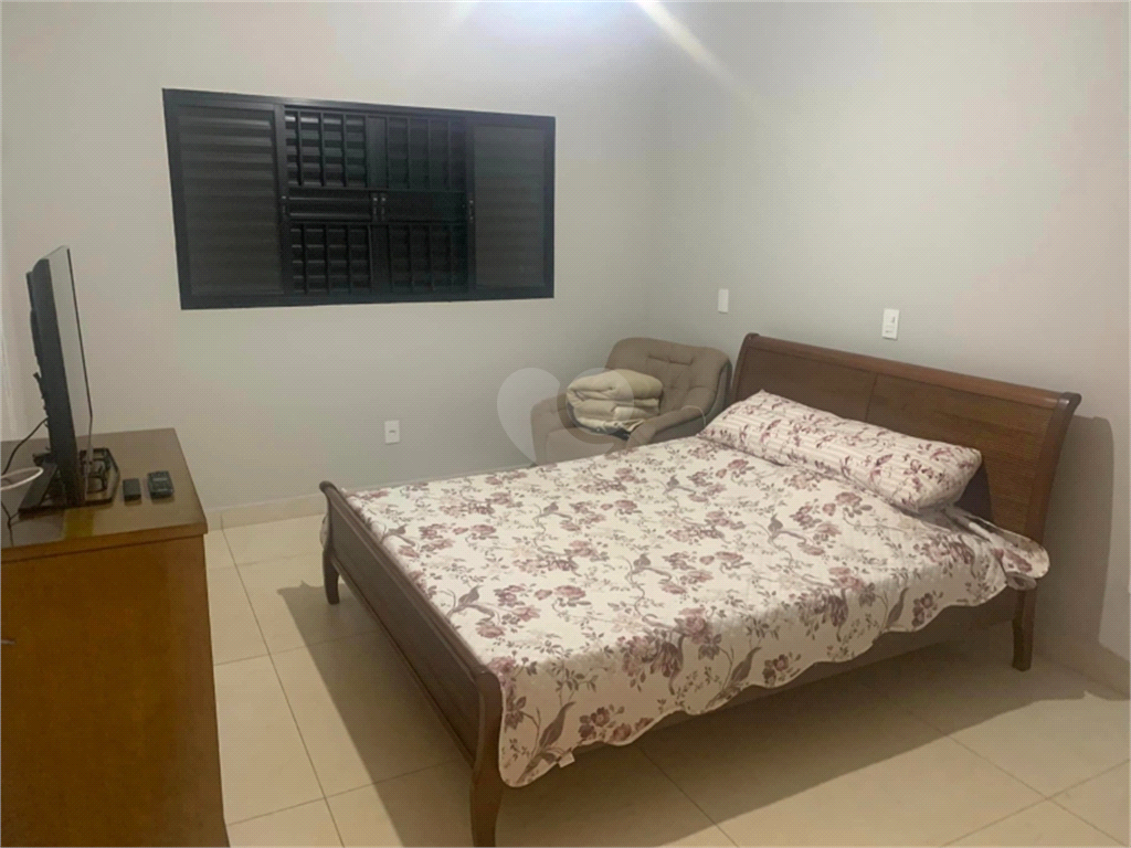 Venda Casa Lençóis Paulista Residencial Villacittá REO786701 2