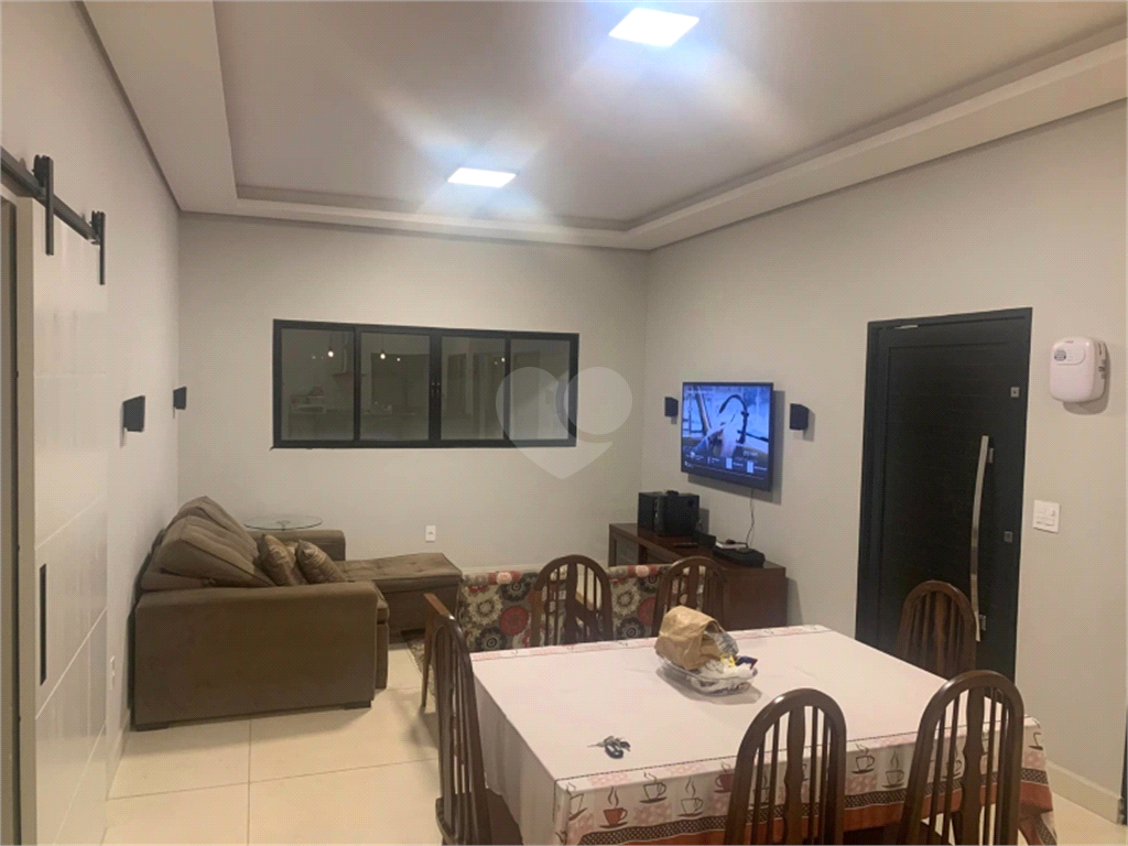 Venda Casa Lençóis Paulista Residencial Villacittá REO786701 6