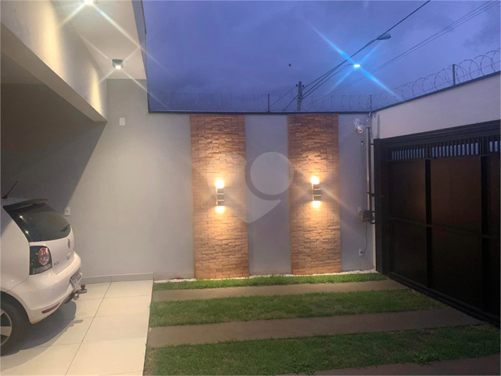 Venda Casa Lençóis Paulista Residencial Villacittá REO786701 13