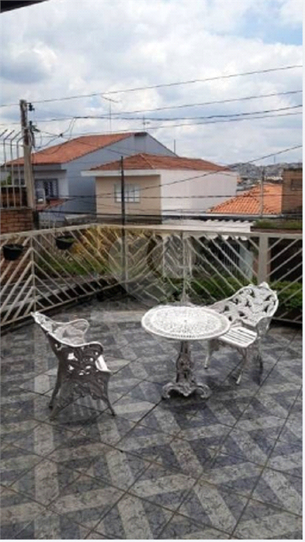 Venda Sobrado São Paulo Bortolândia REO786707 4