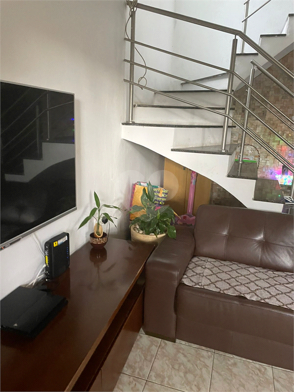 Venda Sobrado São Paulo Vila Carioca REO786726 3