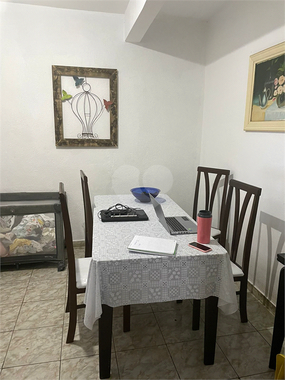 Venda Sobrado São Paulo Vila Carioca REO786726 6