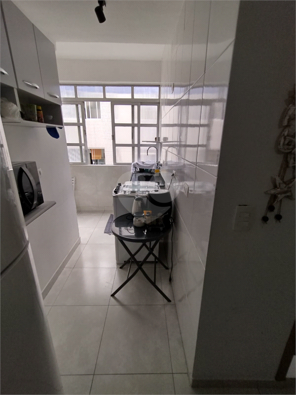 Venda Apartamento São Vicente Centro REO786729 2