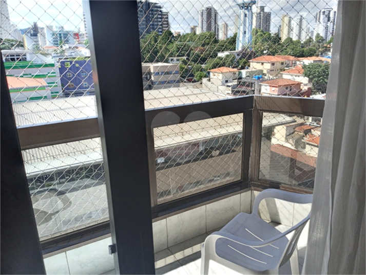 Venda Apartamento São Paulo Santana REO786769 9