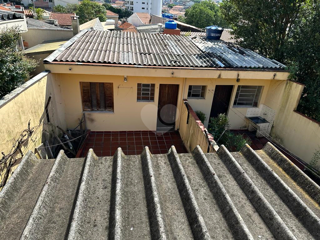 Venda Sobrado São Paulo Vila Ipojuca REO786794 16